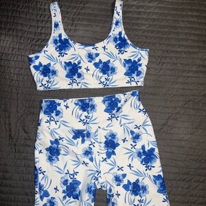 LoveShackFancy Workout Set